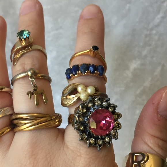 Lot Rings - Picture 6 of 7